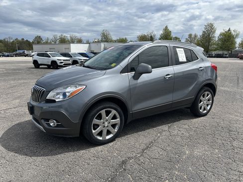 Used 2013 Buick Encore Premium AWD/4WD image 8