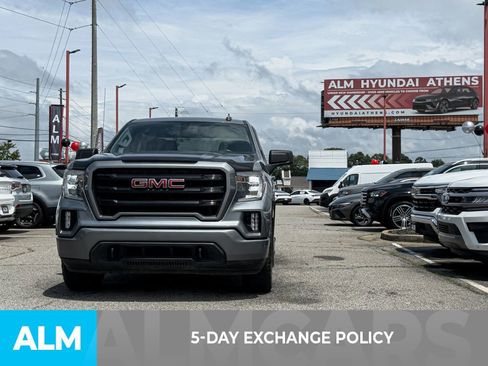 Used 2021 GMC Sierra 1500 Elevation w/ X31 Off-Road Package AWD/4WD image 3