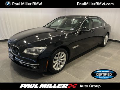 Used 2015 BMW 740Ld xDrive