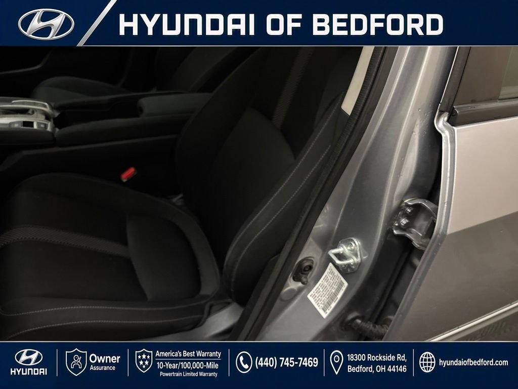 Used 2021 Honda Civic EX image 13
