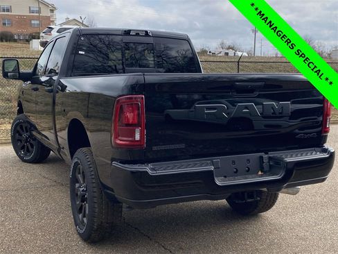 New 2026 RAM 2500 Big Horn image 4