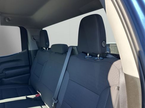 Used 2023 Chevrolet Silverado 1500 Custom w/ LPO, Dark Essentials Package image 18