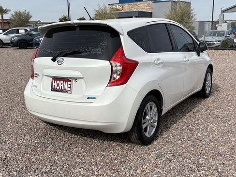 Used 2014 Nissan Versa Note S w/ Sport Value Package image 8