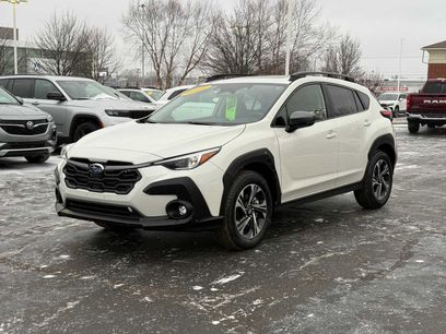Certified 2025 Subaru Crosstrek 2.0i Premium