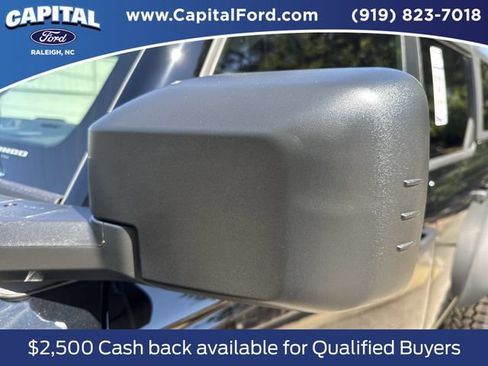 New 2026 Ford Bronco Big Bend AWD/4WD image 13