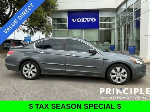 Used 2009 Honda Accord EX-L image 3