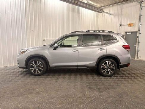 Used 2020 Subaru Forester Limited AWD/4WD image 2