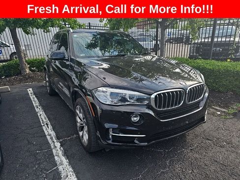 Used 2018 BMW X5 sDrive35i w/ Driving Assistance Package RWD image 1