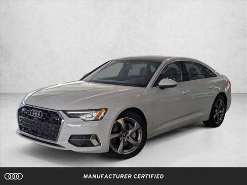 Used 2024 Audi A6 Premium w/ Convenience Package image 1