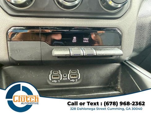 Used 2021 RAM 1500 Big Horn AWD/4WD image 37