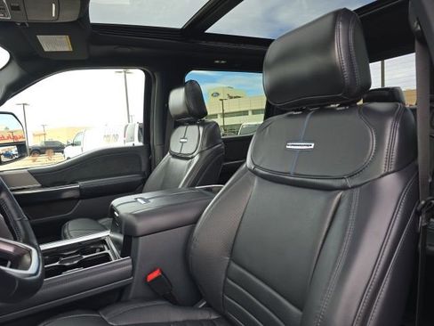 Used 2026 Ford F350 Platinum image 13