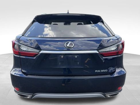 Used 2021 Lexus RX 350 AWD w/ Premium Package image 6