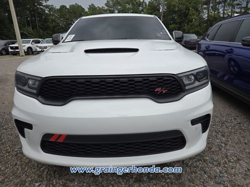 Used 2022 Dodge Durango R/T RWD image 3