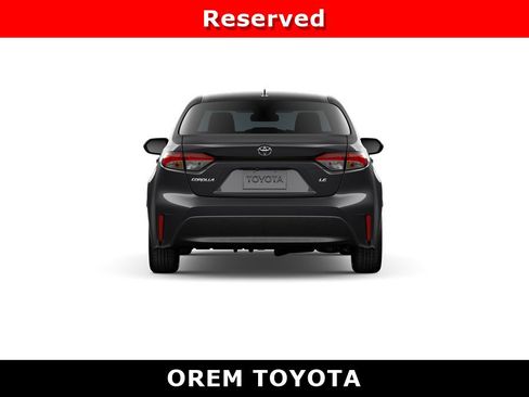 New 2026 Toyota Corolla LE FWD image 8
