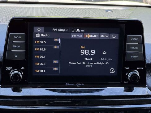 Used 2021 Kia Seltos EX AWD/4WD image 4