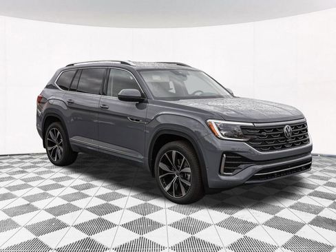 New 2026 Volkswagen Atlas SEL Premium R-Line image 15