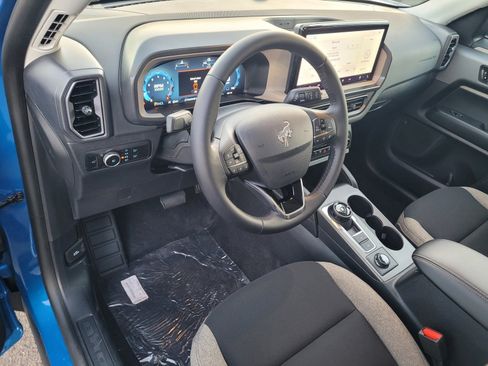 New 2025 Ford Bronco Sport Big Bend w/ Convenience Package image 7