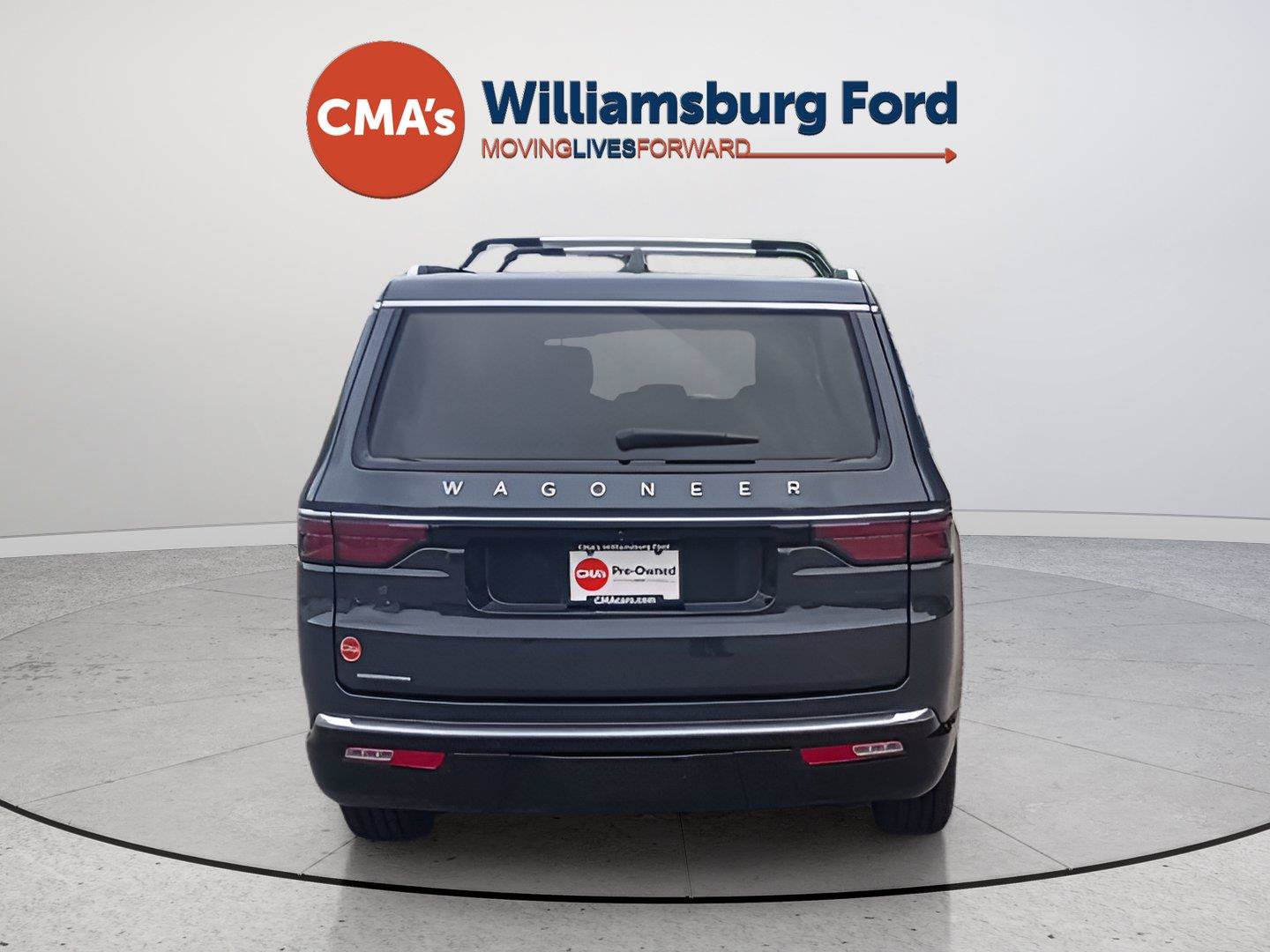 Used 2023 Jeep Wagoneer 4WD w/ Premium Group I image 4