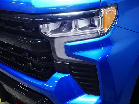 Certified 2023 Chevrolet Silverado 1500 LT Trail Boss image 16