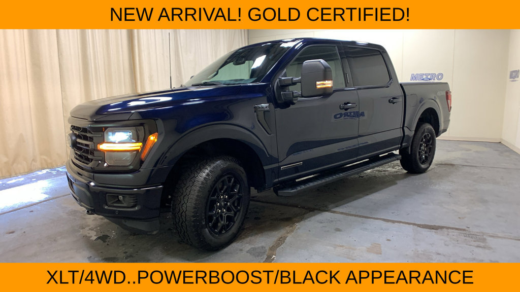 Certified 2024 Ford F150 XLT w/ Equipment Group 302A MID AWD/4WD image 45