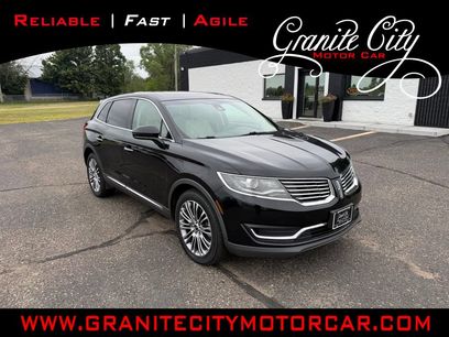 Used 2016 Lincoln MKX Reserve w/ Climate Package