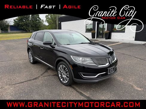 Used 2016 Lincoln MKX Reserve w/ Climate Package AWD/4WD image 1