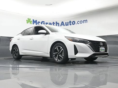 Used 2025 Nissan Sentra SV w/ All-Weather Package FWD image 26