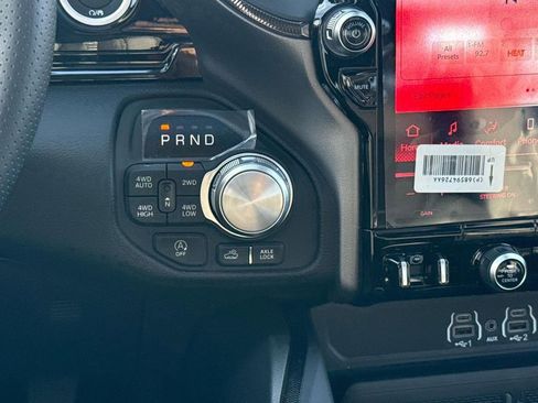 New 2026 RAM 1500 Rebel w/ Rebel Level 2 Equipment Group image 22