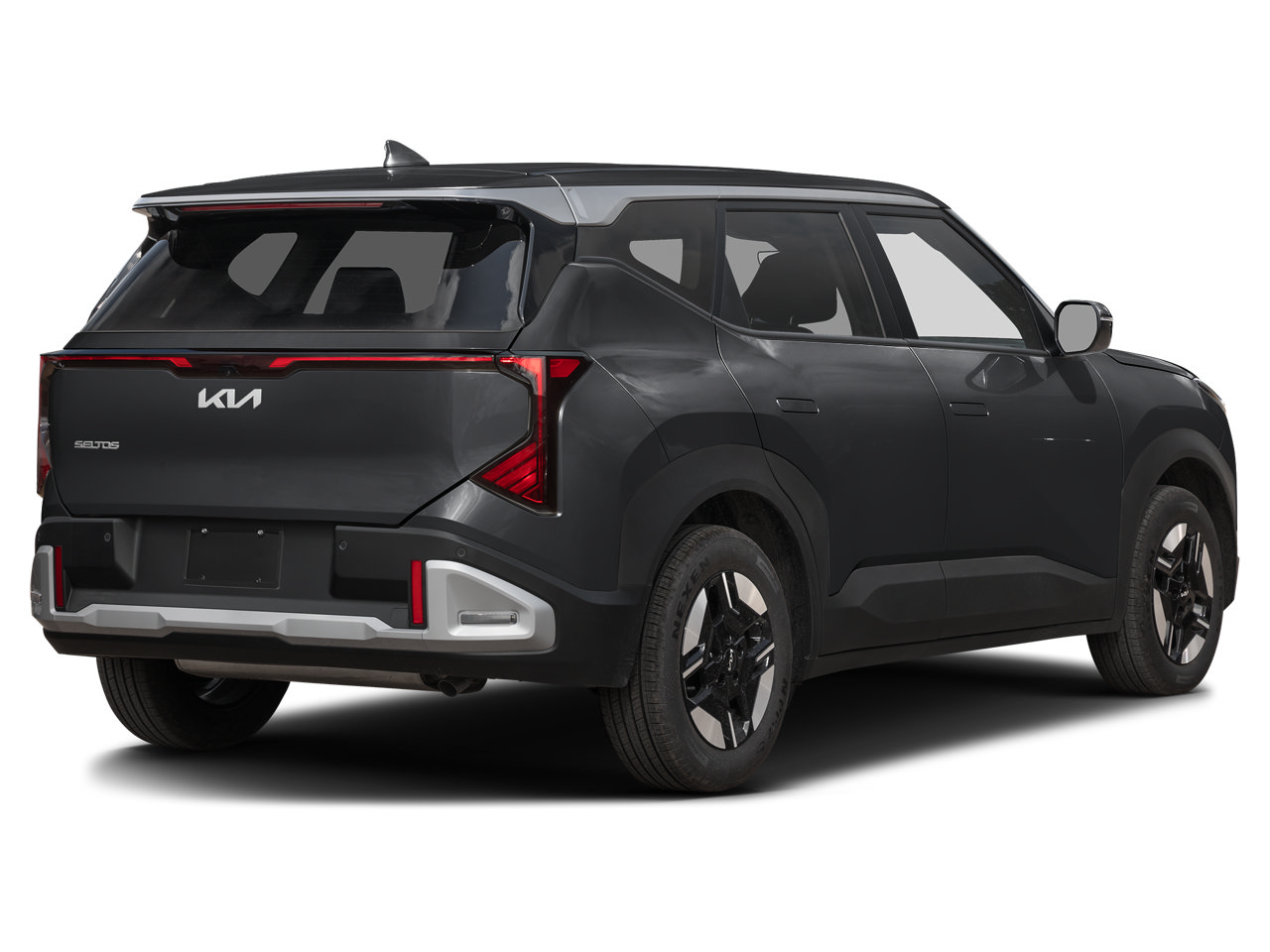 New 2027 Kia Seltos LX AWD/4WD image 2