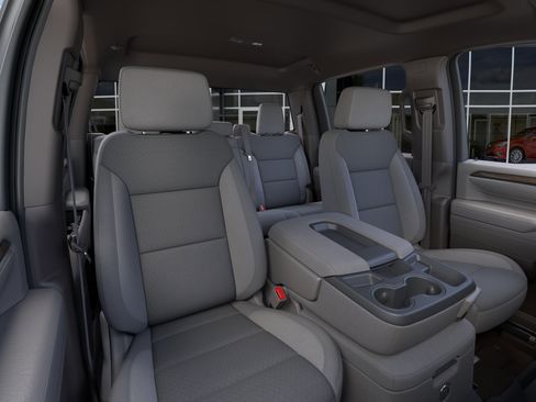 New 2026 GMC Sierra 2500 SLE AWD/4WD image 16