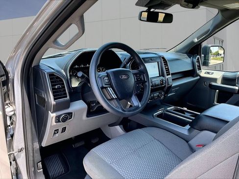 Used 2020 Ford F150 XLT w/ Equipment Group 301A Mid AWD/4WD image 4