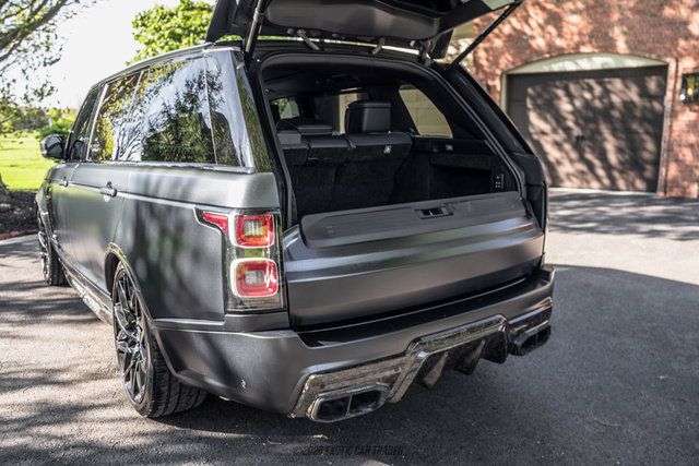 Used 2020 Land Rover Range Rover Long Wheelbase Autobiography AWD/4WD image 88