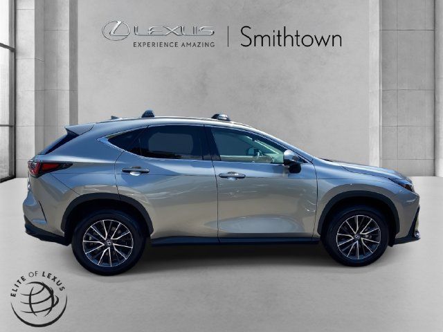 Certified 2024 Lexus NX 350 AWD image 4
