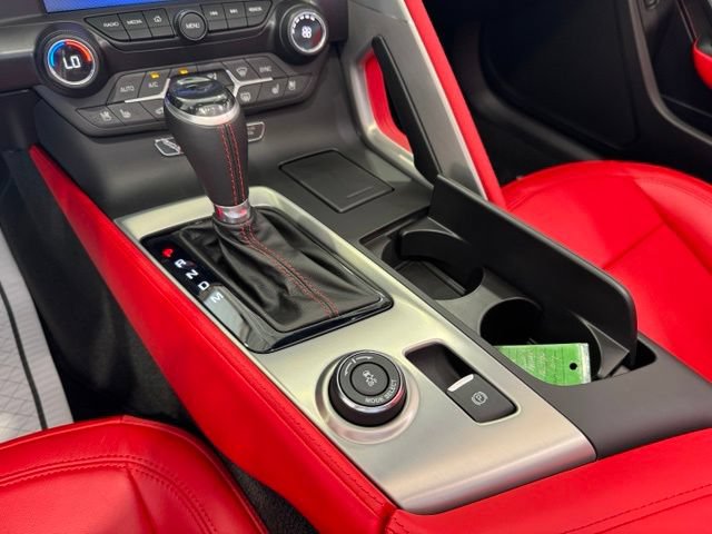 Used 2019 Chevrolet Corvette Grand Sport RWD image 16