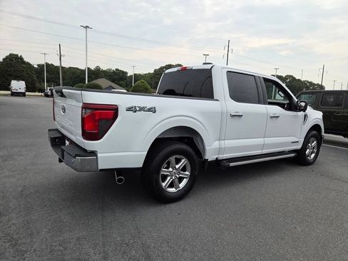 Used 2024 Ford F150 XLT w/ Mobile Office Package AWD/4WD image 11