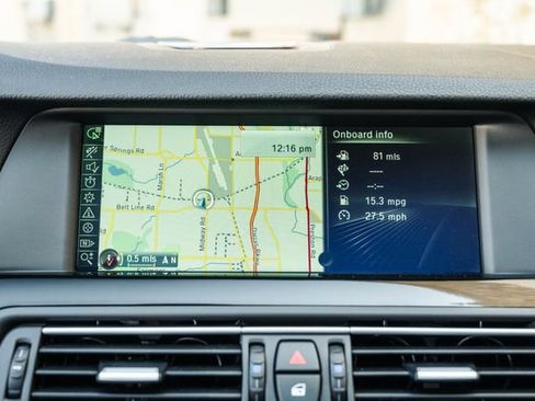 Used 2013 BMW M5 RWD image 62