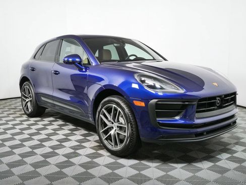 New 2026 Porsche Macan AWD/4WD image 28