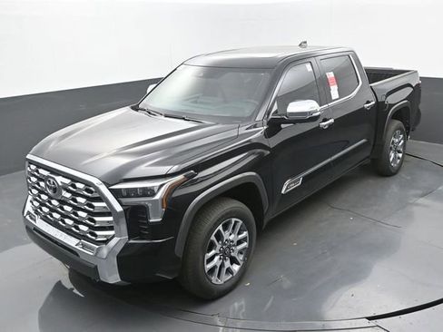 New 2026 Toyota Tundra 1794 Edition AWD/4WD image 31