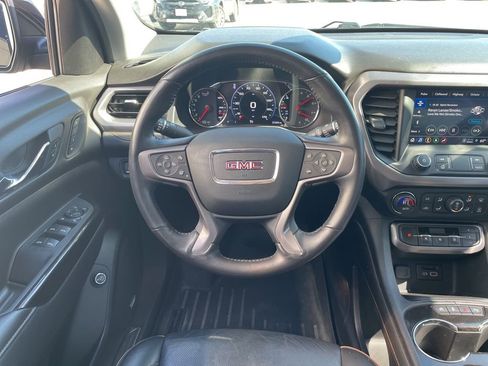 Used 2021 GMC Acadia AT4 w/ Technology Package image 13