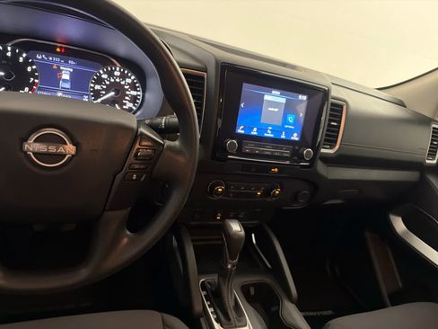 Certified 2023 Nissan Frontier SV w/ Technology Package AWD/4WD image 16