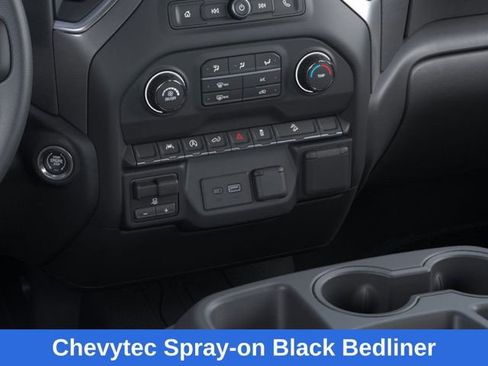 New 2026 Chevrolet Silverado 1500 Custom Trail Boss image 24