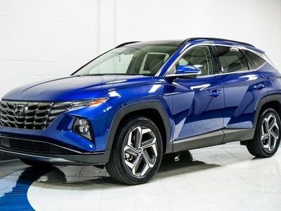 Used 2024 Hyundai Tucson Limited