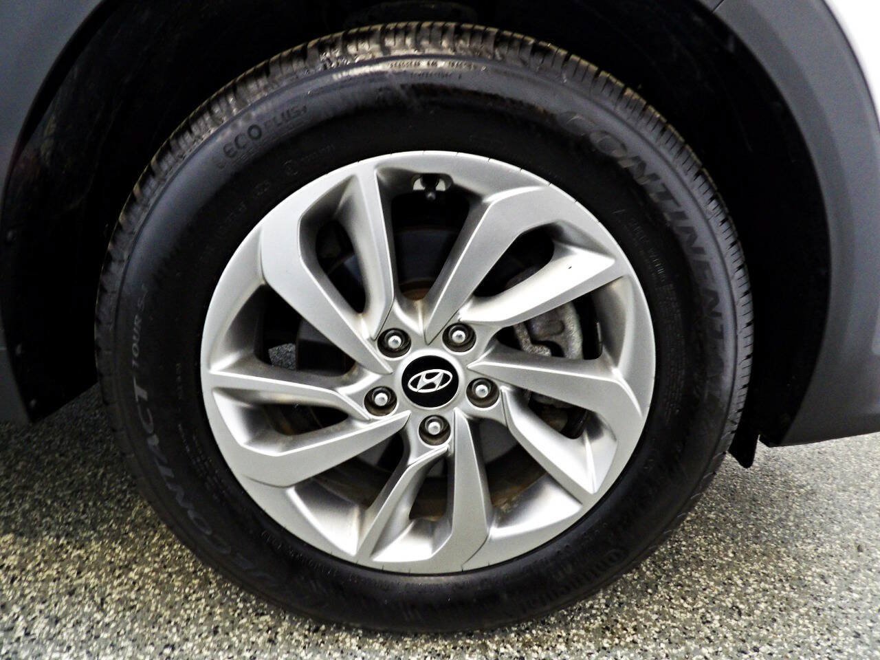Used 2018 Hyundai Tucson SE AWD/4WD image 21