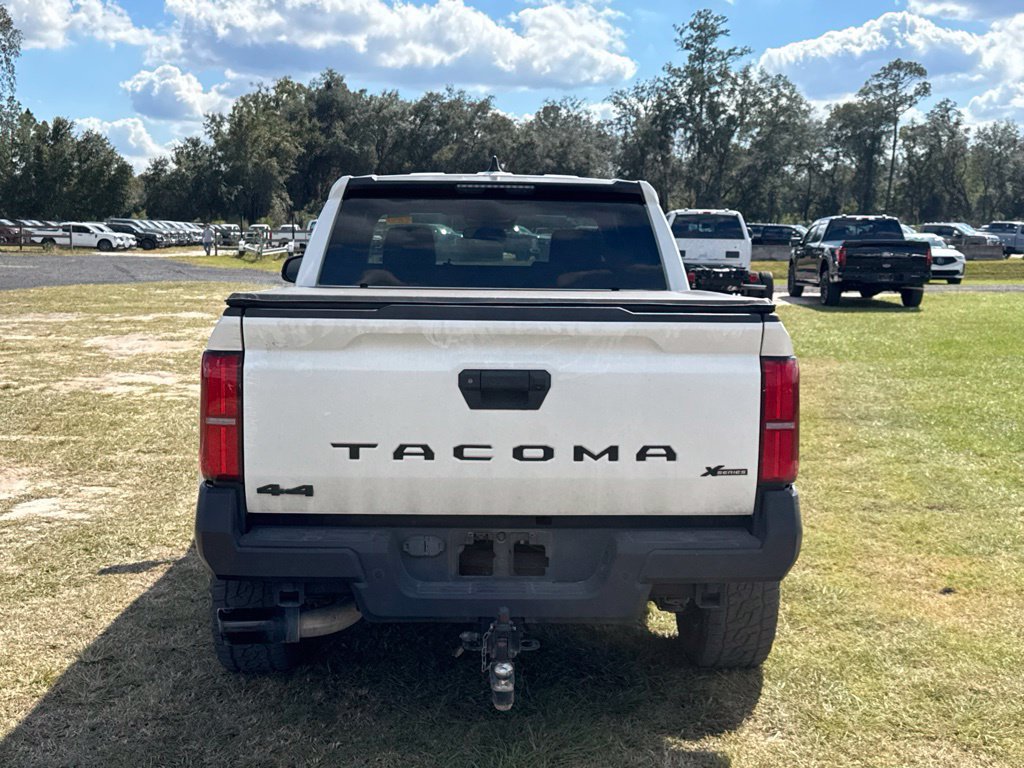 Used 2024 Toyota Tacoma SR AWD/4WD image 4