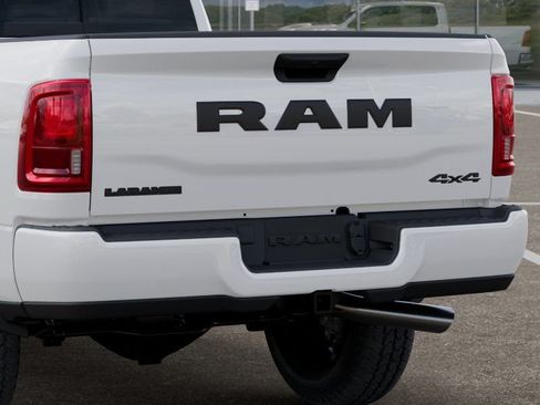 New 2026 RAM 3500 Laramie w/ Night Edition AWD/4WD image 14