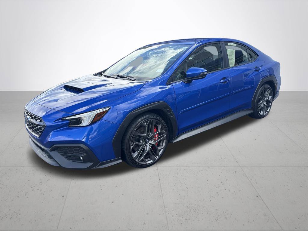 Used 2024 Subaru WRX TR AWD/4WD image 2
