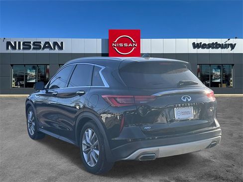 Used 2019 INFINITI QX50 Luxe w/ Navigation Package image 5