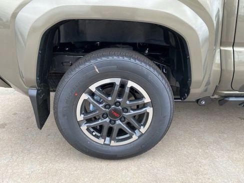 New 2026 Toyota Tacoma TRD Sport AWD/4WD image 22