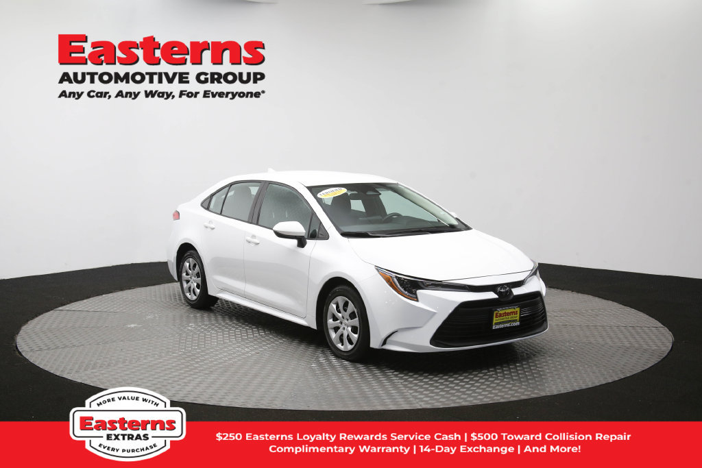 Used 2024 Toyota Corolla LE FWD image 49