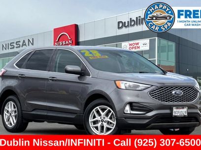 Used 2023 Ford Edge SEL w/ Convenience Package